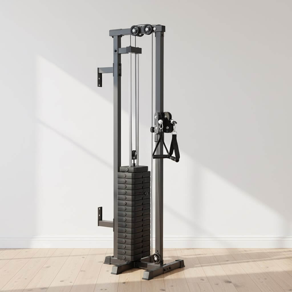 Pulse USA Wall Mounted Single Cable Station