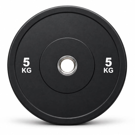 Pulse USA Premium Black Bumper Plate (Single)
