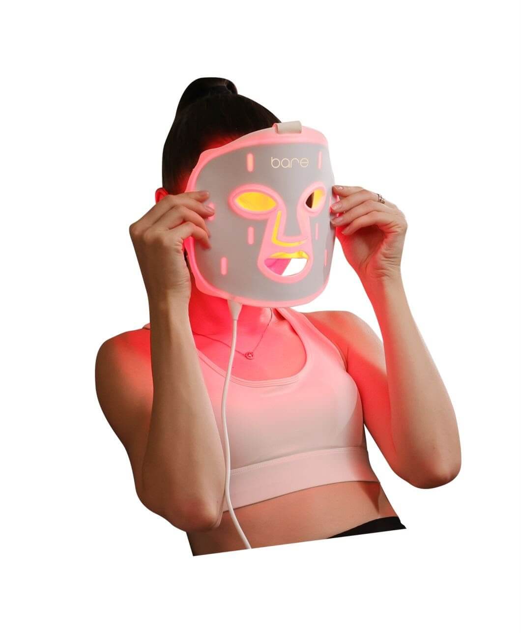 Bare Lumina LED Red Light Therapy Mask