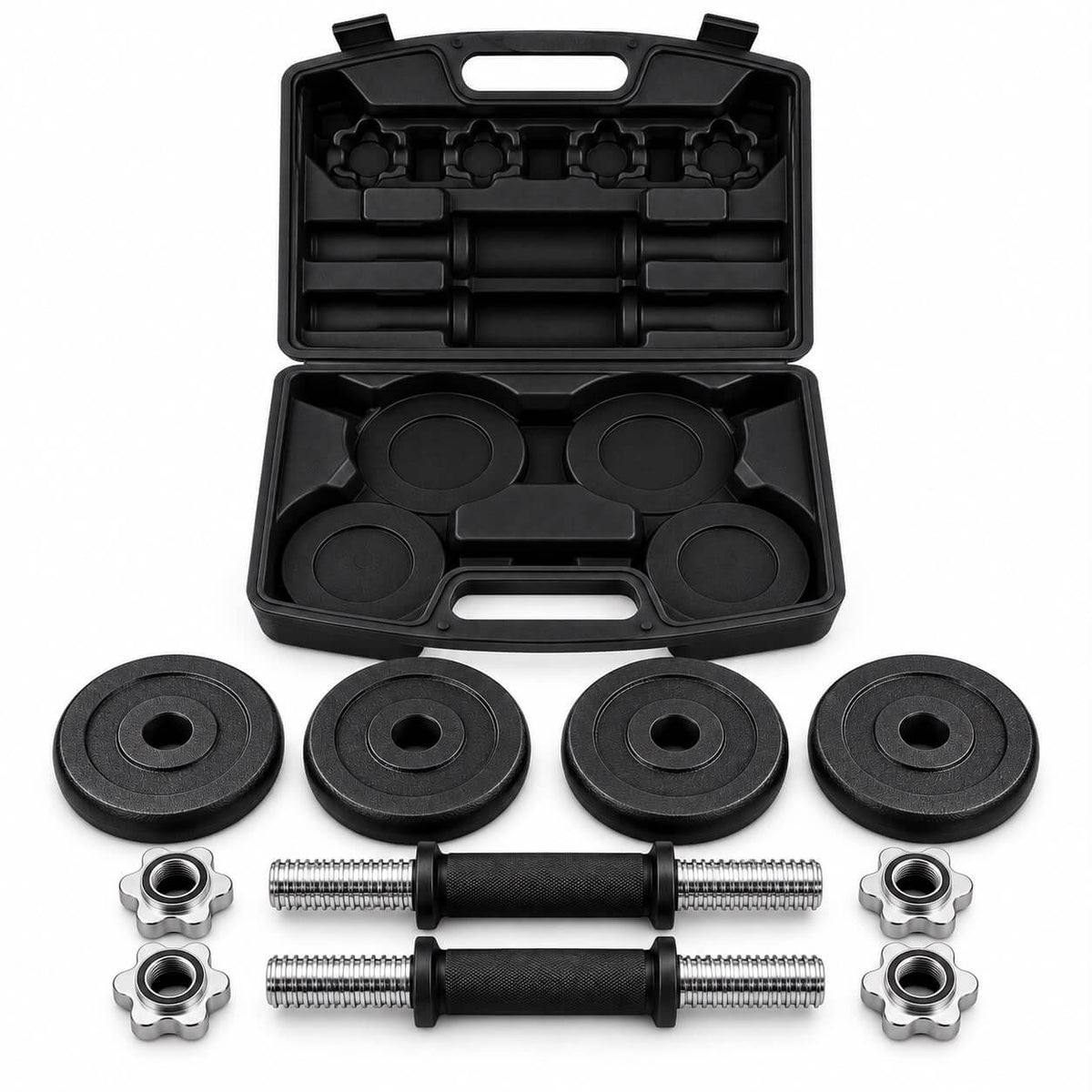 Pulse USA 10kg Adjustable Dumbbells