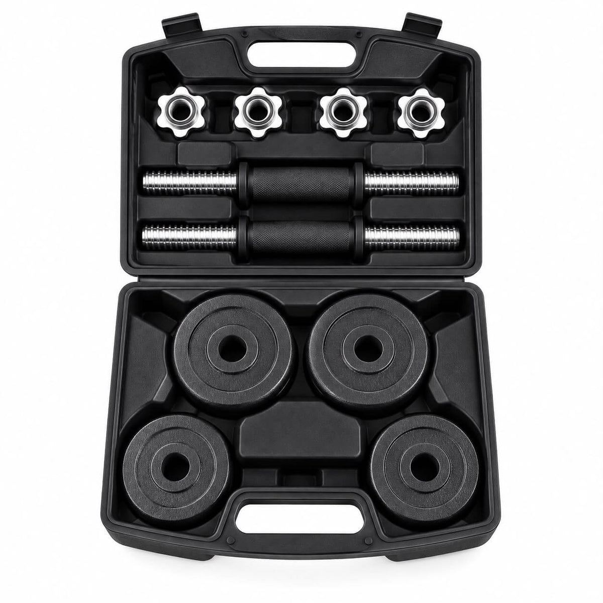 Pulse USA 10kg Adjustable Dumbbells