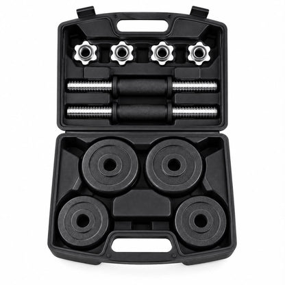 Pulse USA 10kg Adjustable Dumbbells