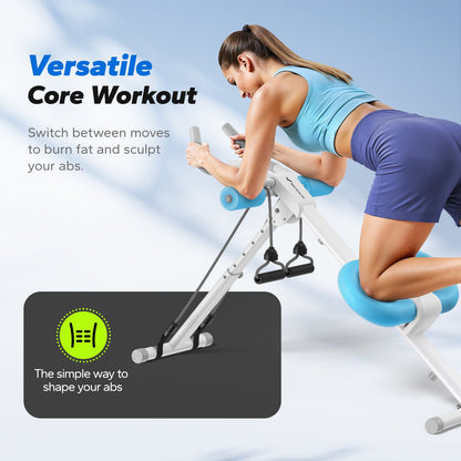 Merach Adjustable Ab Trainer