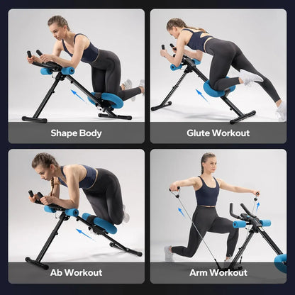 Merach Adjustable Ab Trainer