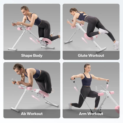 Merach Adjustable Ab Trainer