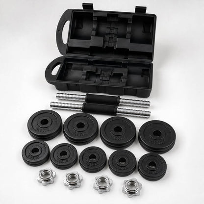 Pulse USA 20kg Adjustable Dumbbells