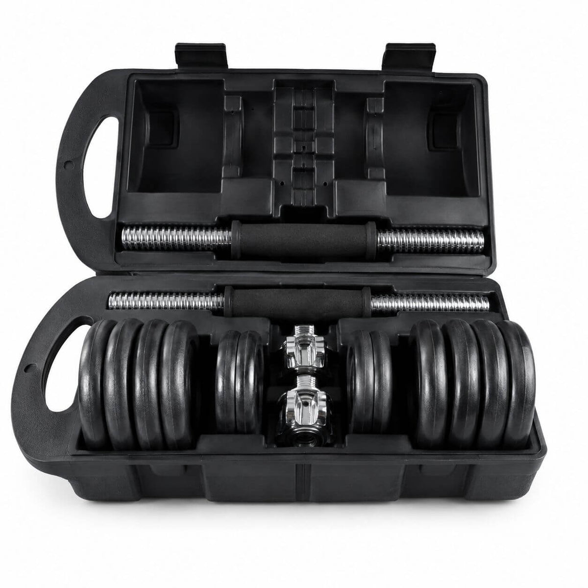 Pulse USA 20kg Adjustable Dumbbells