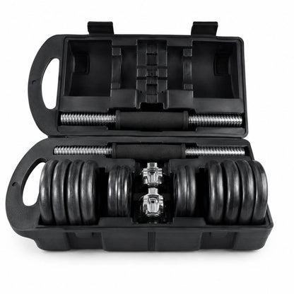Pulse USA 20kg Adjustable Dumbbells