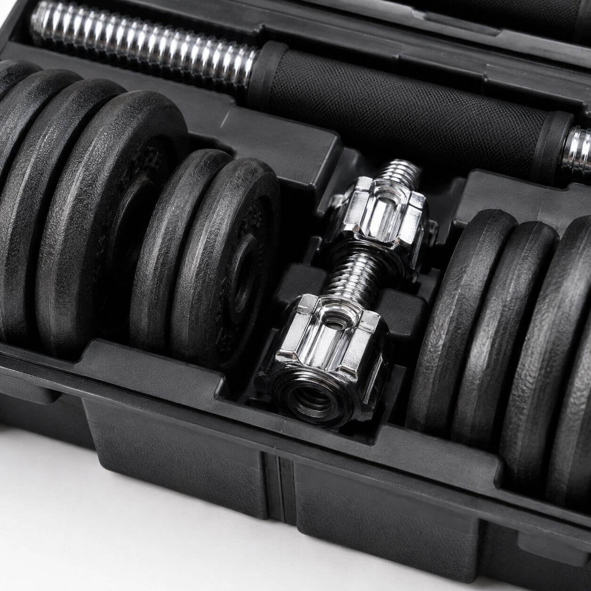 Pulse USA 20kg Adjustable Dumbbells