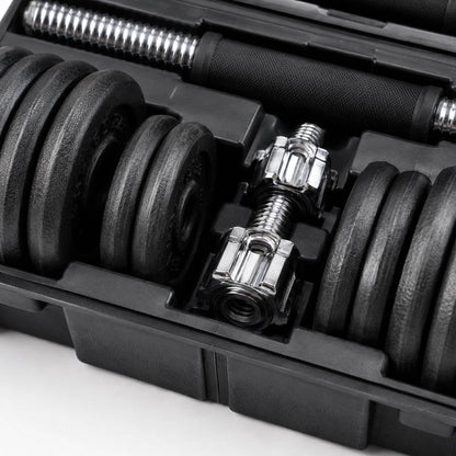 Pulse USA 20kg Adjustable Dumbbells