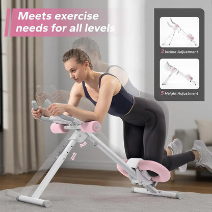 Merach Adjustable Ab Trainer