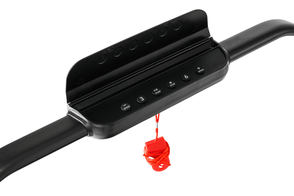 Pulse USA P5 Walking Pad + Handrail
