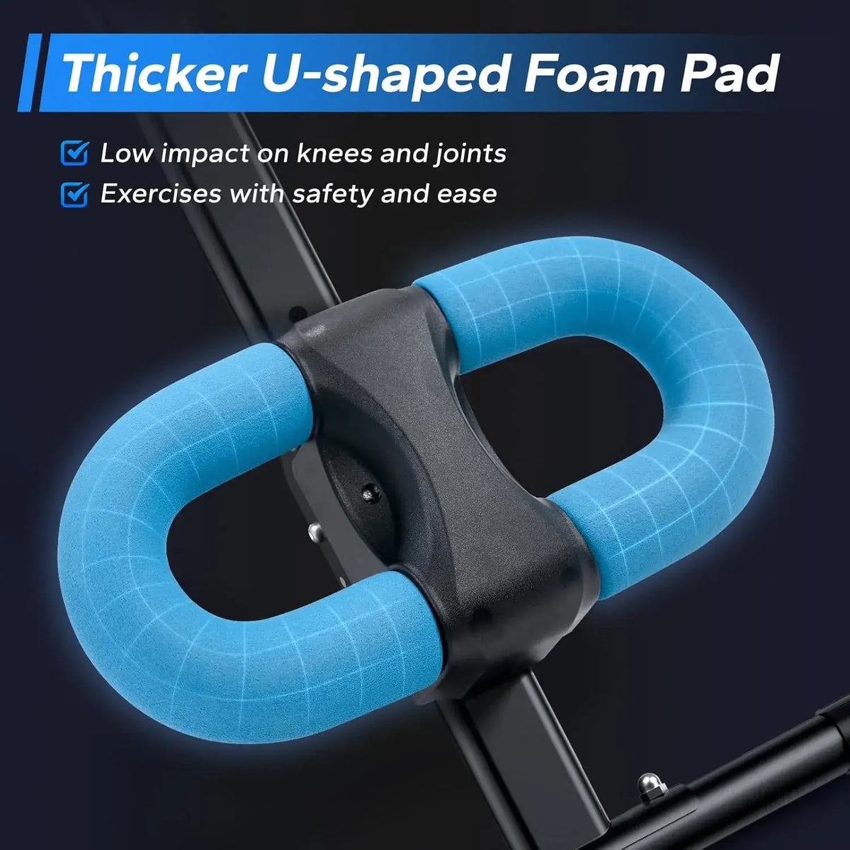 Merach Adjustable Ab Trainer