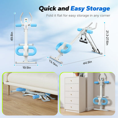 Merach Adjustable Ab Trainer