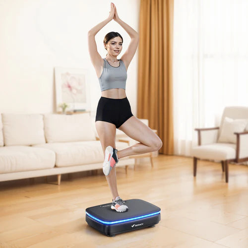 Reduce Fall Risk & Improve Flexibility