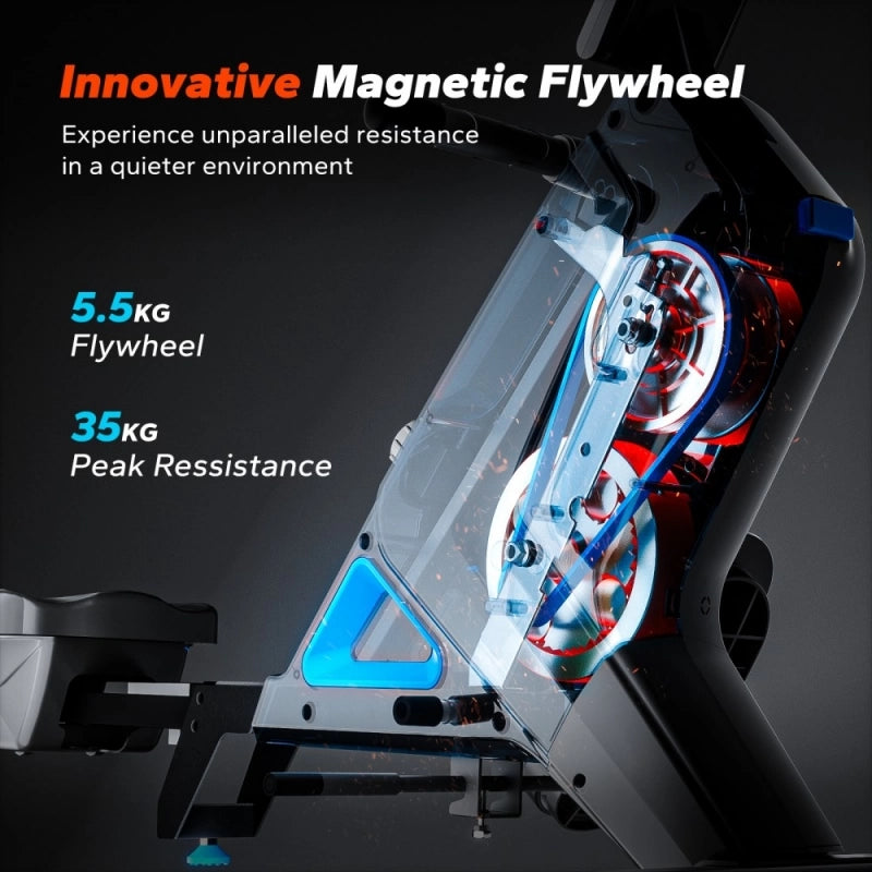 Merach R5 Foldable Rowing Machine