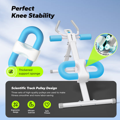 Merach Adjustable Ab Trainer