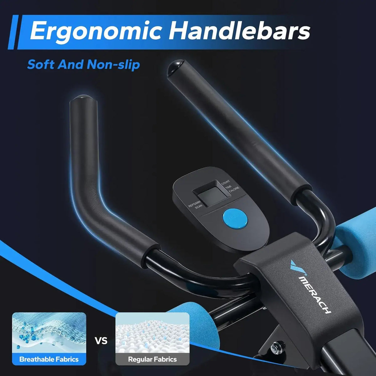 Merach Adjustable Ab Trainer