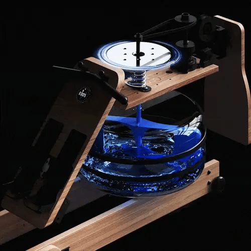 Water Rowing Machine