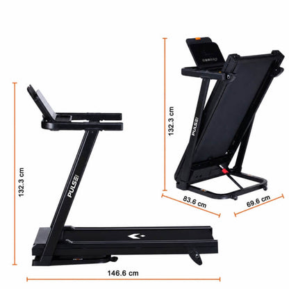 Pulse USA PR5 Treadmill
