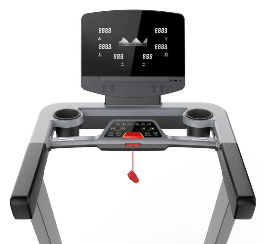 Pulse USA P600 Performance Commercial Treadmill