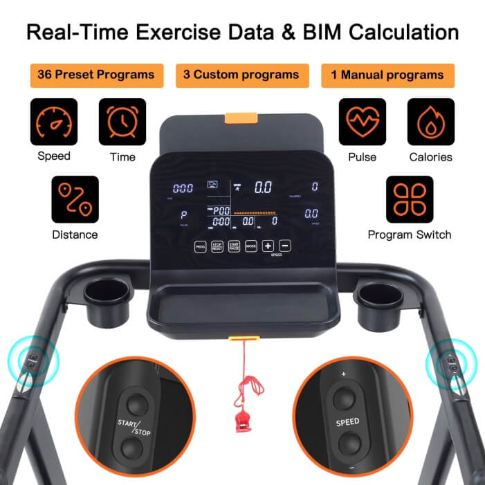 Pulse USA PR5 Treadmill