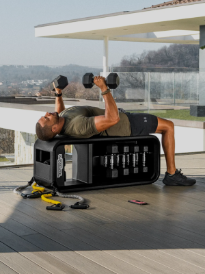 Gym Bench