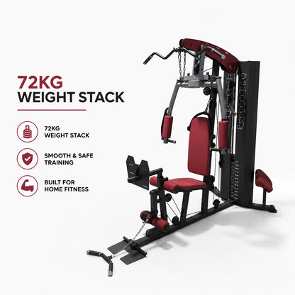Pulse USA HG6 Home Multi Gym