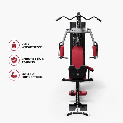 Pulse USA HG6 Home Multi Gym