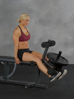 Leg Machines