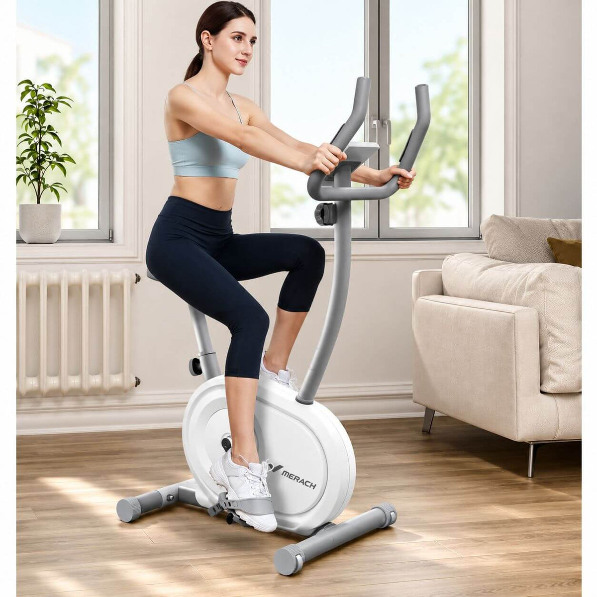Merach MR07 Exercise Bike