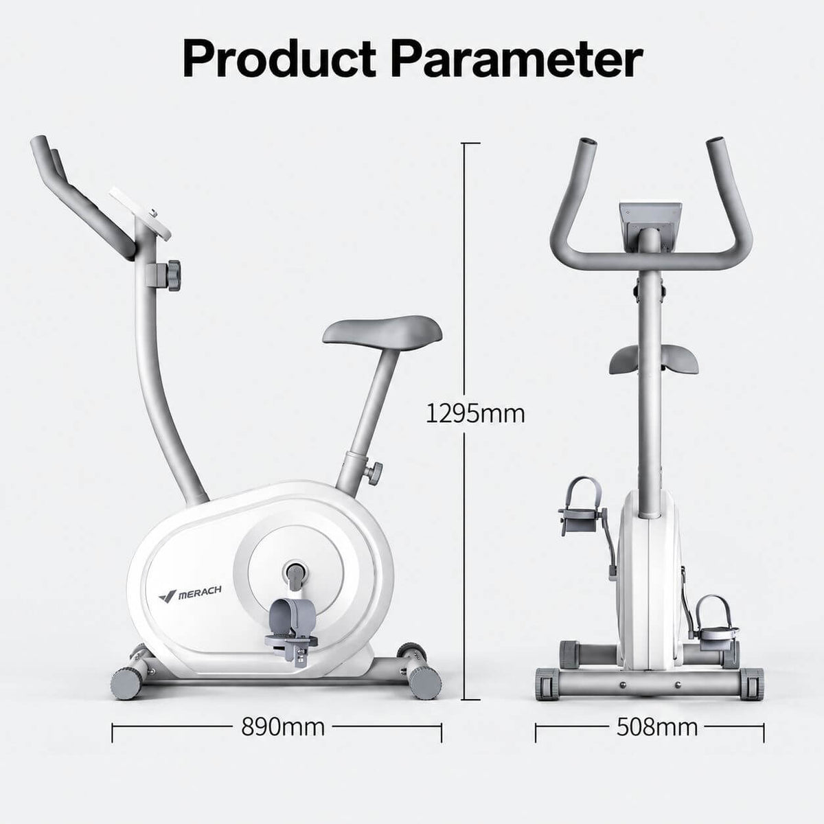 Merach MR07 Exercise Bike