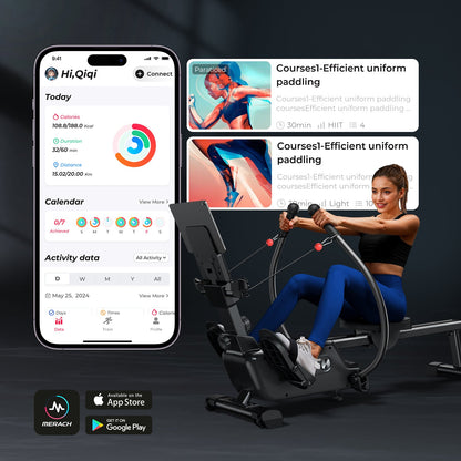 Merach R26 Magnetic Rower
