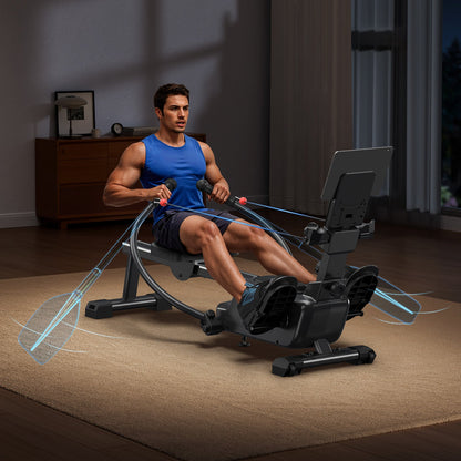 Merach R26 Magnetic Rower