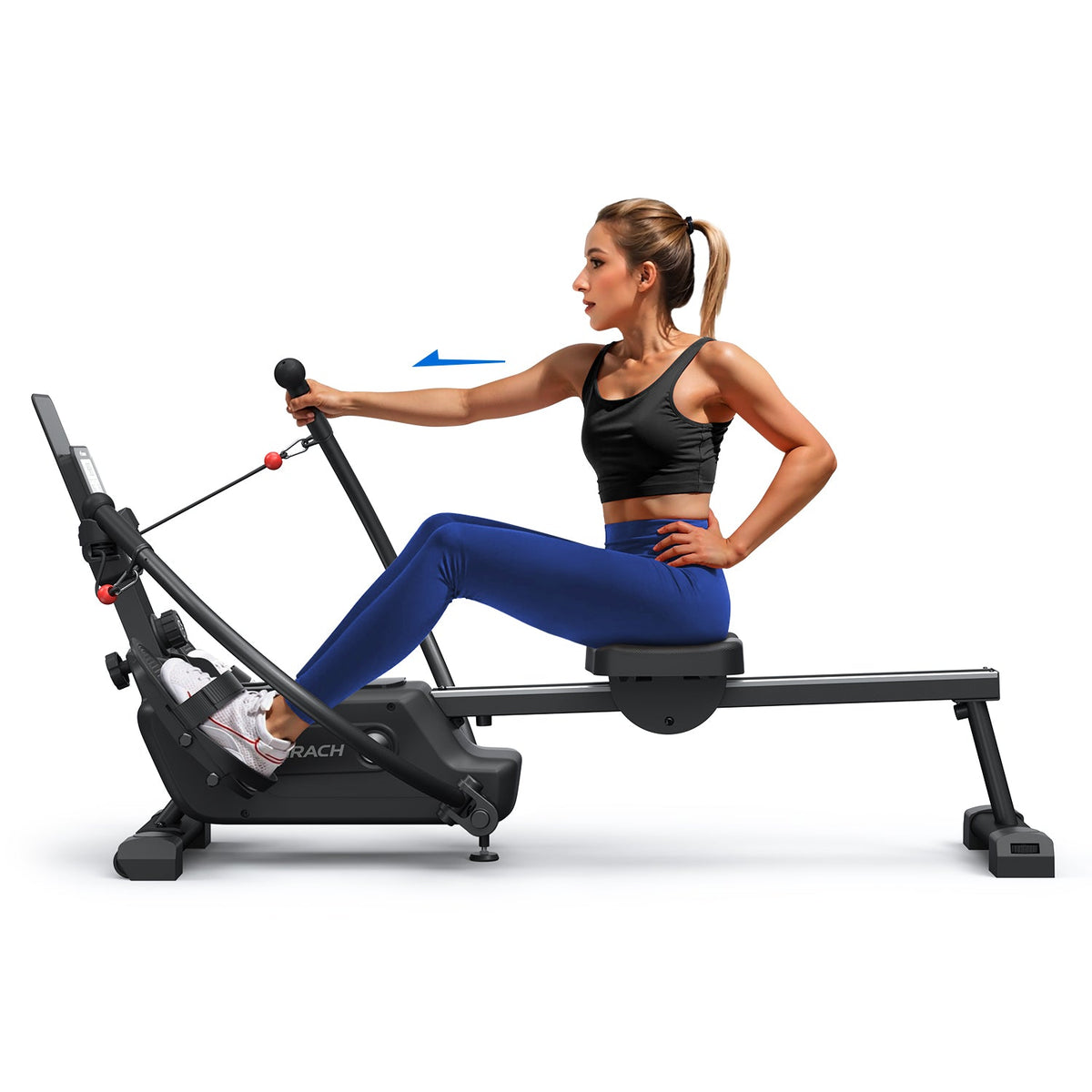 Merach R26 Magnetic Rower