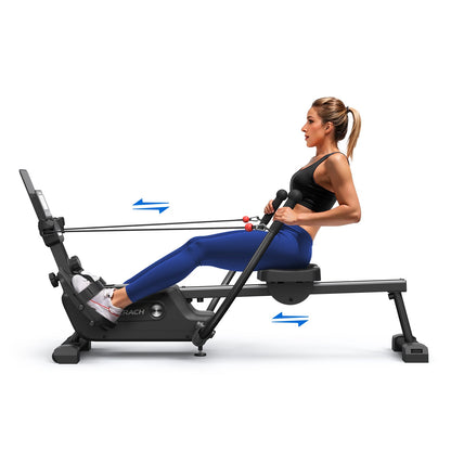 Merach R26 Magnetic Rower