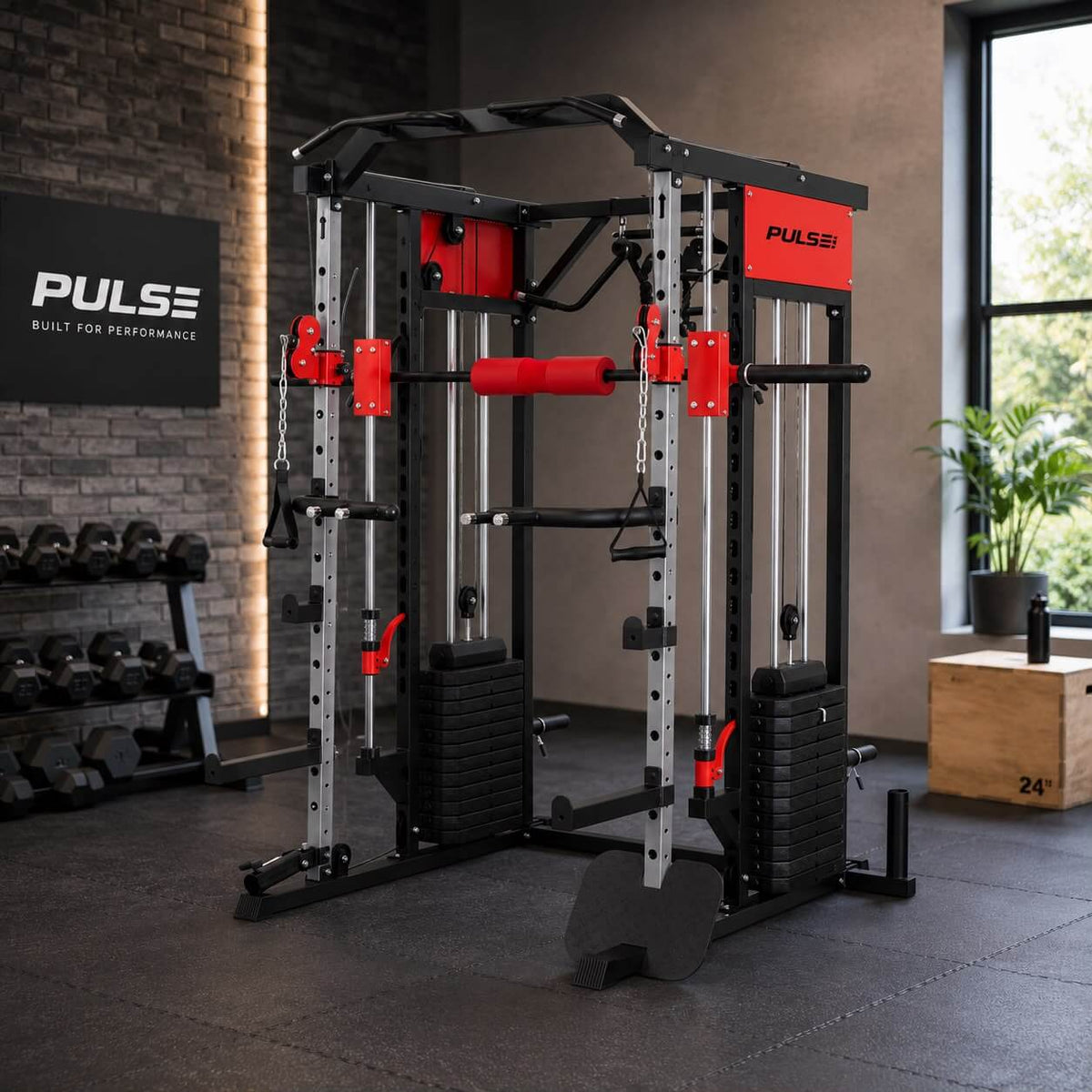 Pulse USA T5 All In One Trainer