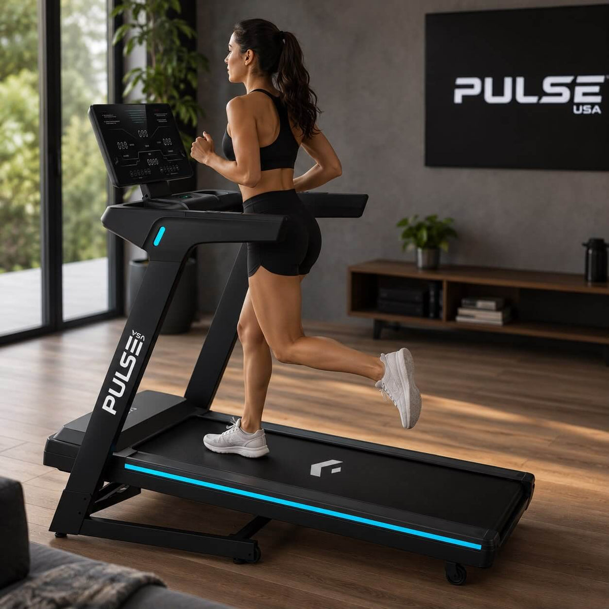 Pulse USA PR30 Pro Run Treadmill