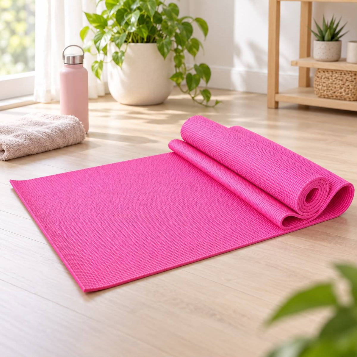 Pulse USA PVC Yoga Mat