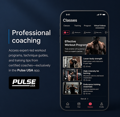 Personalized Treadmill Courses
