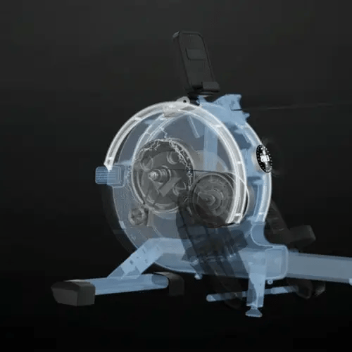Magnetic Rowing Machine