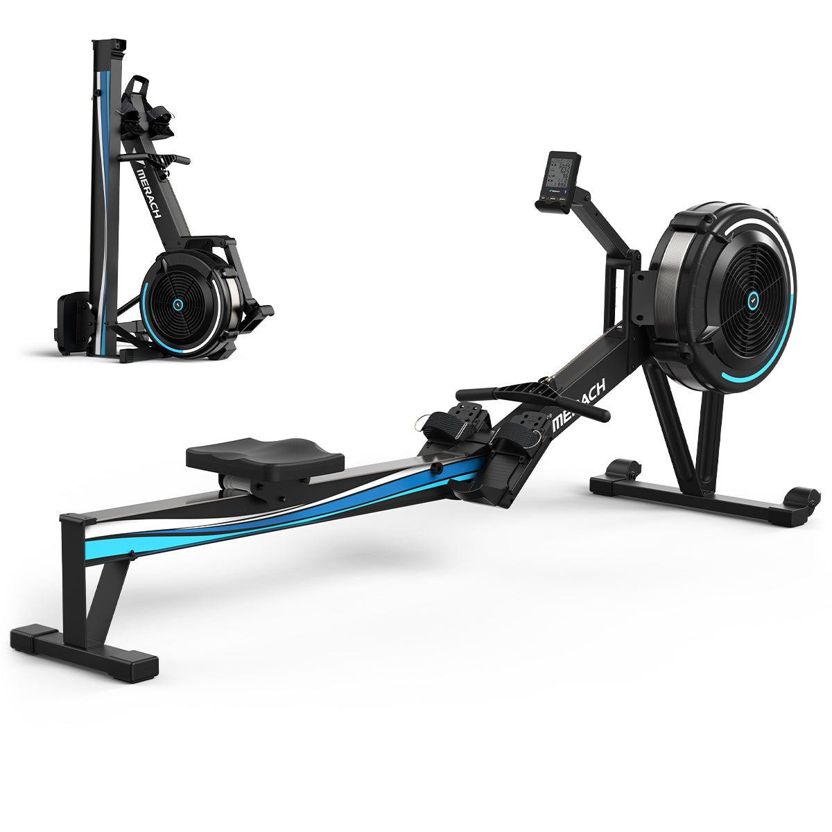 Merach R50 Air Rower