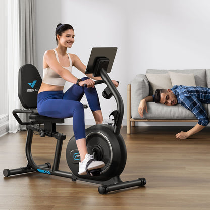 Merach S08 Recumbent Bike
