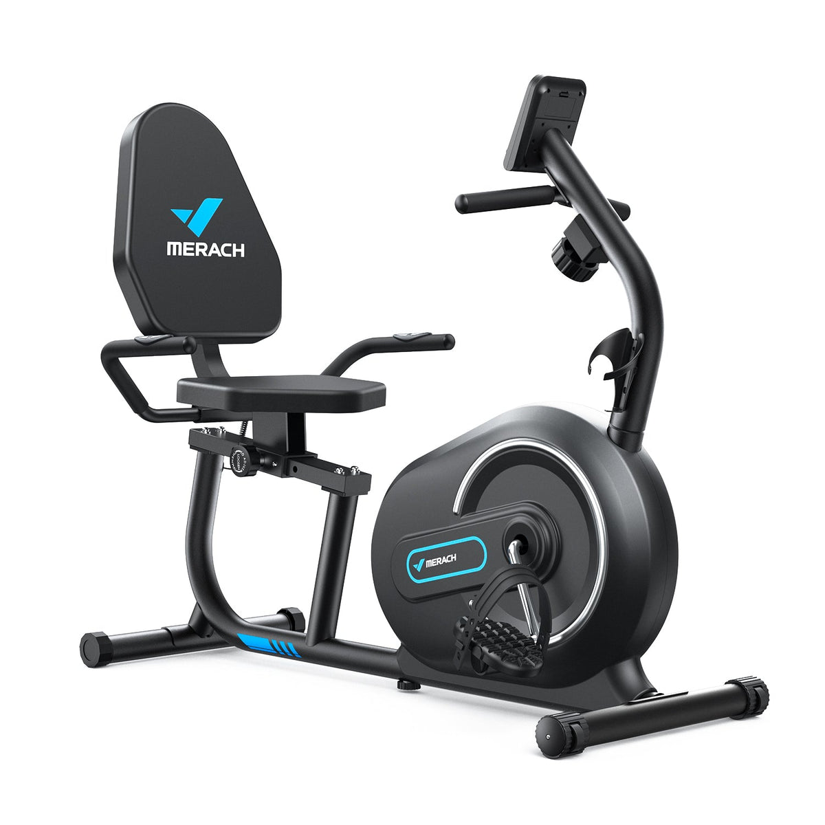 Merach S08 Recumbent Bike