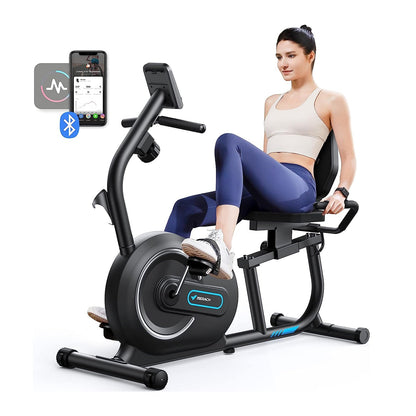 Merach S08 Recumbent Bike