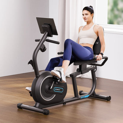 Merach S08 Recumbent Bike