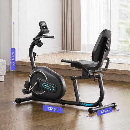 Merach S08 Recumbent Bike