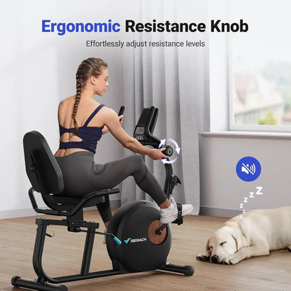 Merach S23 Recumbent Bike