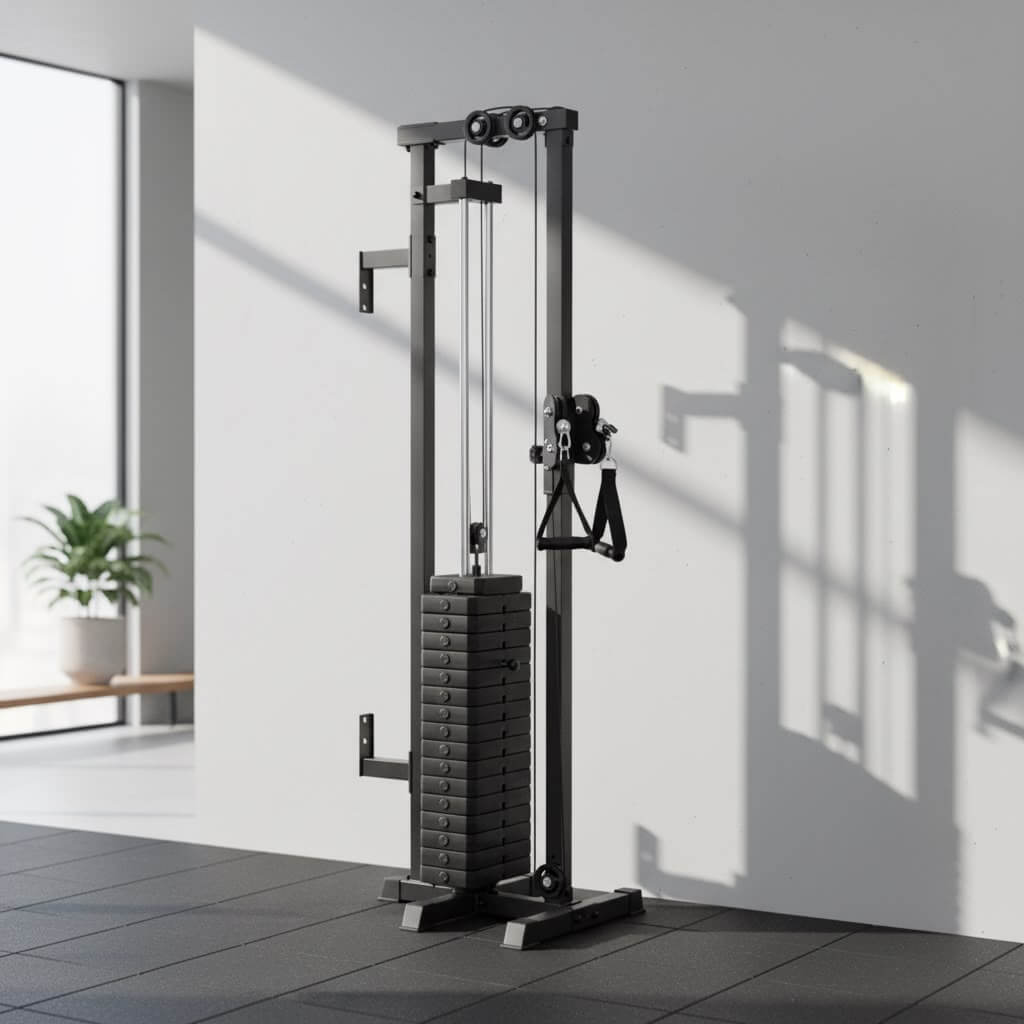 Pulse USA Wall Mounted Single Cable Station