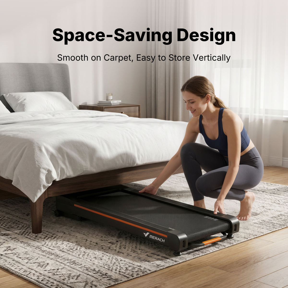 Merach W50 Walking Pad